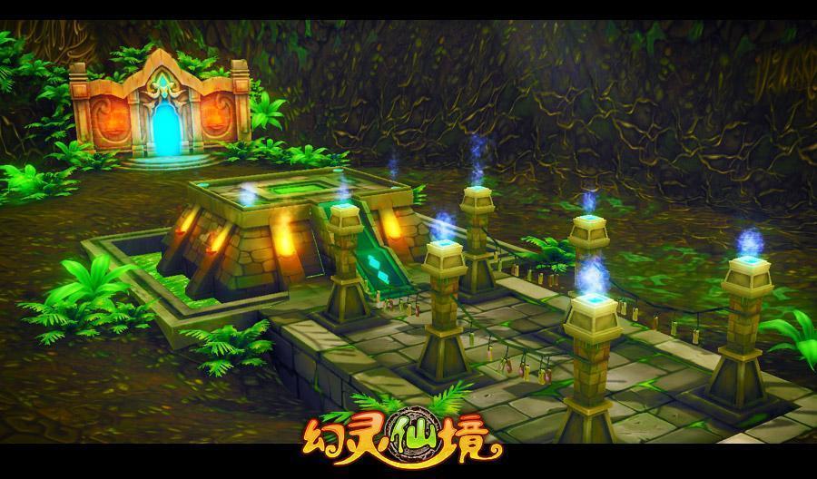 召唤神龙万宁版祖龙